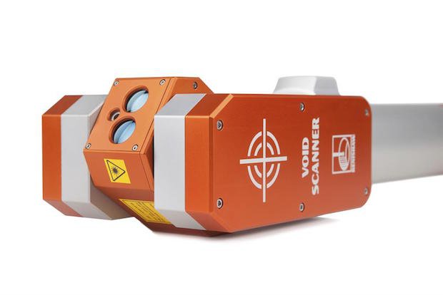 Renishaw Void Scanner 2017 update