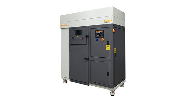Renishaw AM250 metal 3d printer Renishaw AM250 metal 3d printer