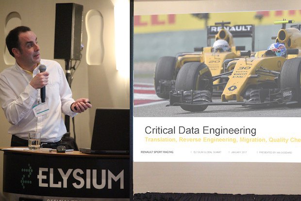 Elysium draws large engineering firms to global summit on CAD software