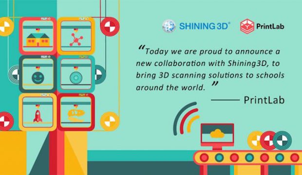 Shining3D - PrintLab