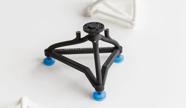 Trinckle paramate robotic gripper Trinckle paramate robotic gripper