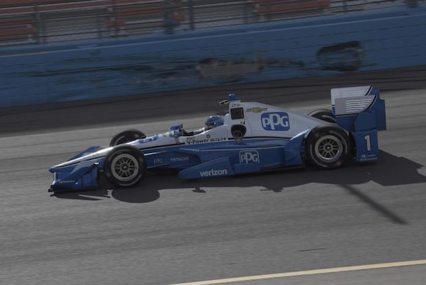 Team Penske Stratasys