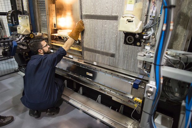 Ford Stratasys large car parts 2 Ford Stratasys large car parts 2