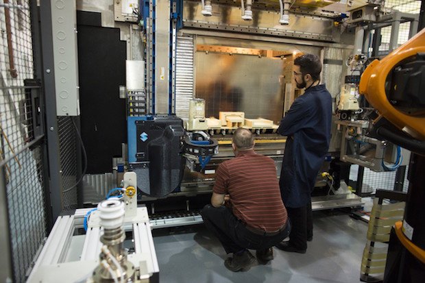 Ford Stratasys large car parts 3 Ford Stratasys large car parts 3