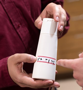 Texas A&M Uni Braille Texas A&M Uni Braille