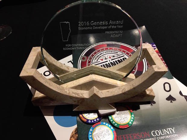 ADAPT Genesis Award Jeffco