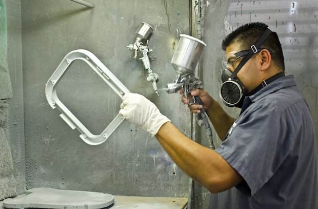 Part finishing at Dinsmore.png Part finishing at Dinsmore.png