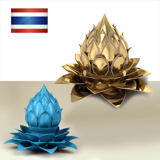 Solidscape Baselworld Design Comp Solidscape Baselworld Design Comp