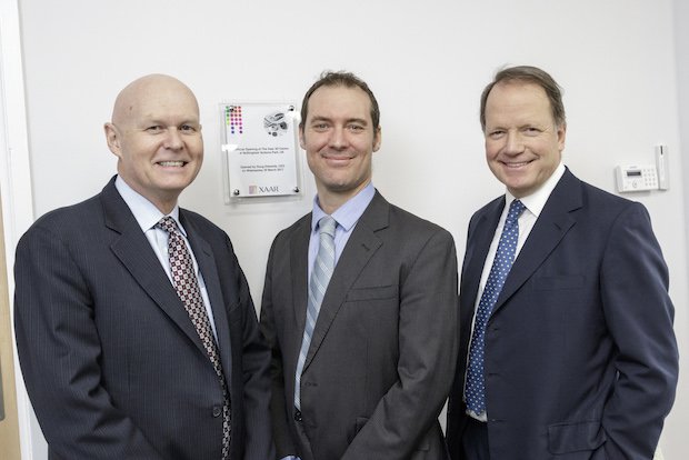 Xaar Nottingham 3D Centre Xaar Nottingham 3D Centre