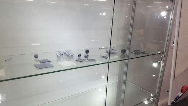 Xaar Nottingham 3D Centre Xaar Nottingham 3D Centre