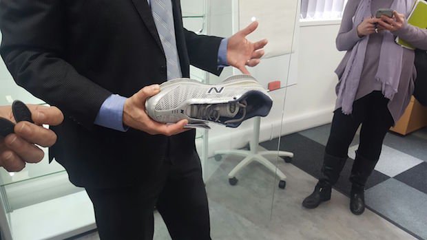 Xaar Nottingham 3D Centre Xaar Nottingham 3D Centre