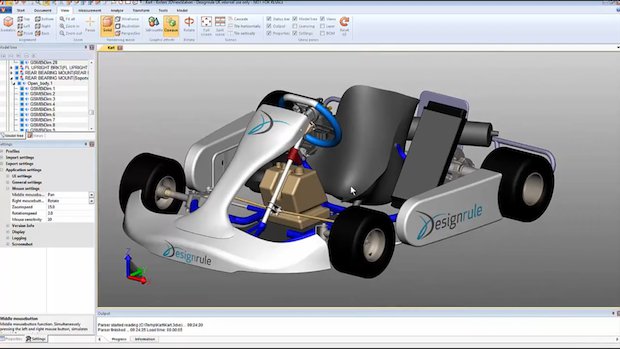 Design Rule Kisters 3DViewStation Design Rule Kisters 3DViewStation