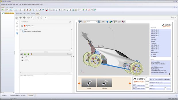 Design Rule Kisters 3DViewStation Design Rule Kisters 3DViewStation