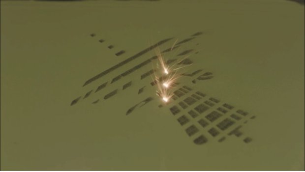 Sodick Parallel Mode Sodick Parallel Mode