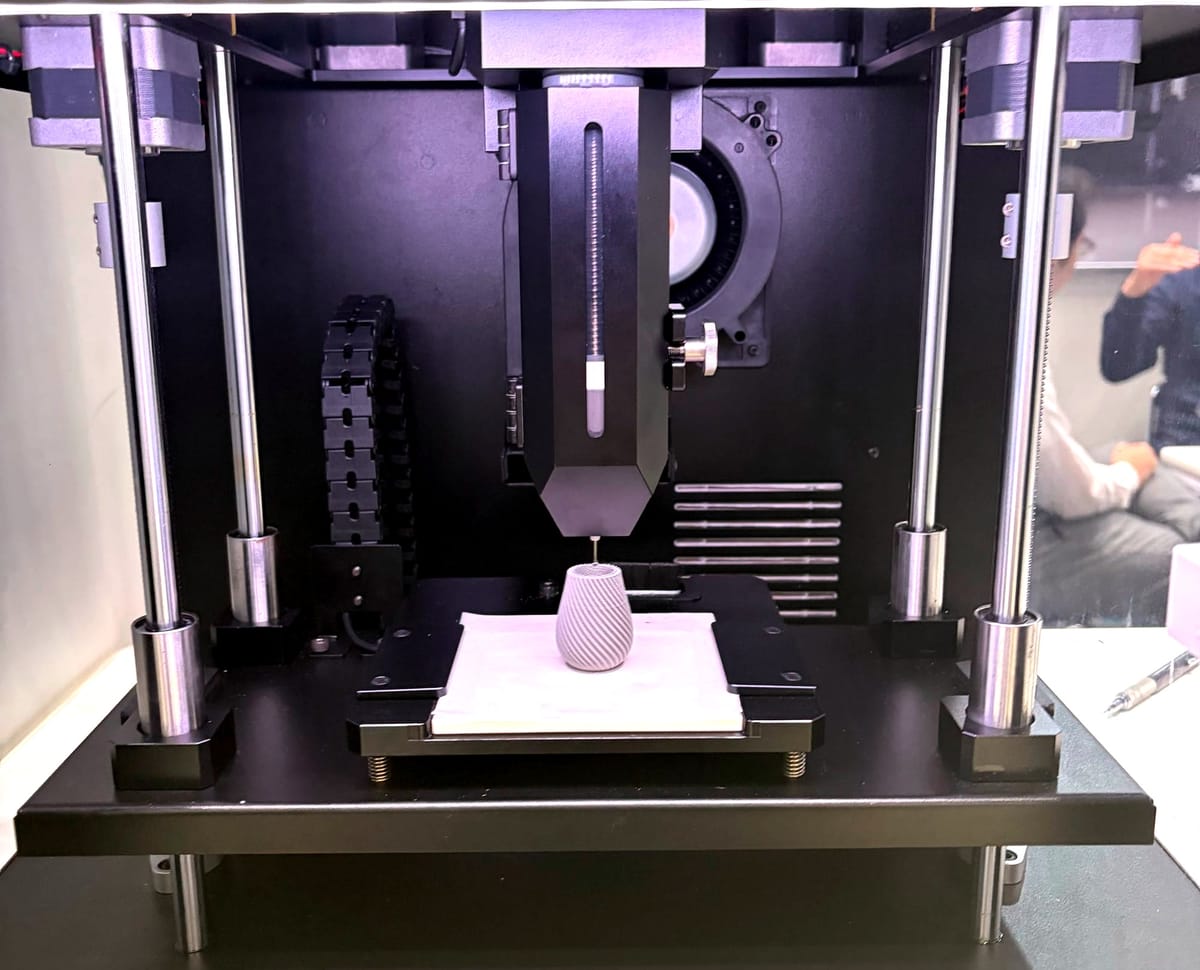 MetalPrinting presents powder-free metal 3D printing technology at TCT Japan