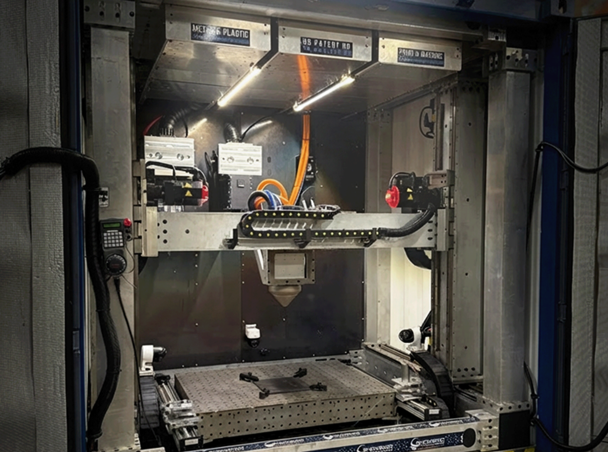 Snowbird Technologies is integrating the Meltio Engine Blue into its SAMM Tech platform, creating a...