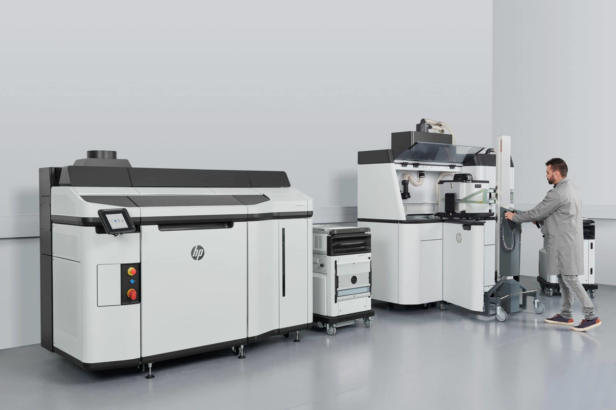 Future Form has officially launched its additive manufacturing service by adopting HP Multi Jet Fusi...