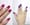 TheLaserGirls      Two sets of TheLaserGirls Nylon 3D Printed nails