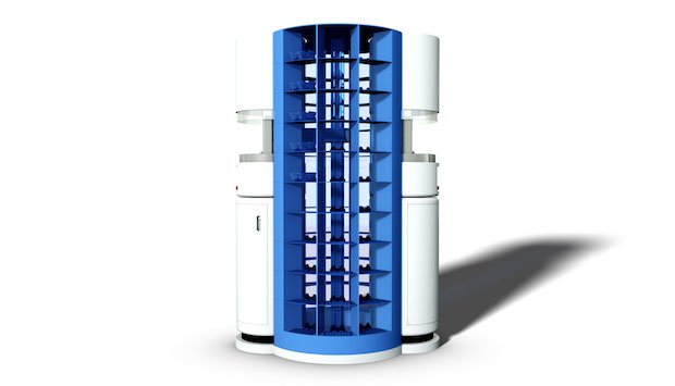 Coobx LIFTcell 2      The LIFTcell 2 solution is launched as an entry level system for automated production, but thanks to Coobx’s LIFT technology is still capable of producing a highly re...