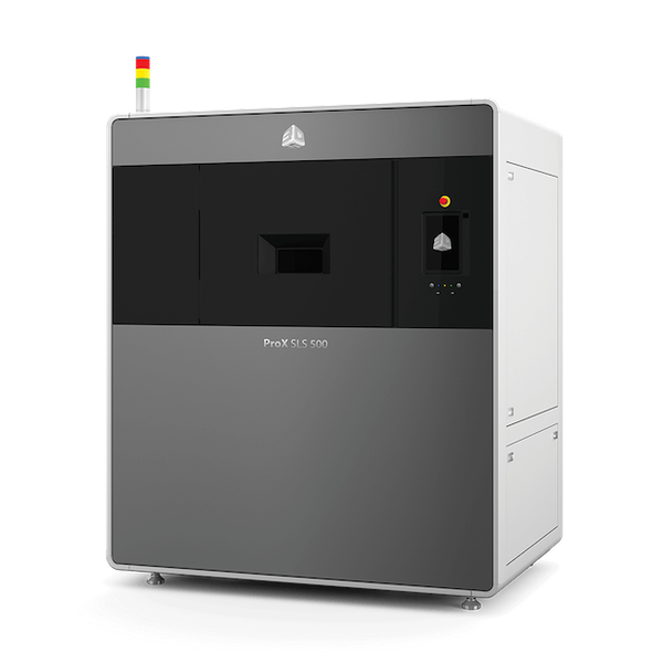 3D Systems ProX SLS 500                3D Systems ProX SLS 500 - 3D Systems