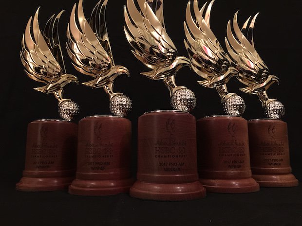 isodo3D Falcon Trophy