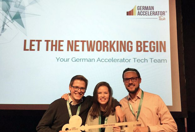 DyeMansion German Accelerator Tech