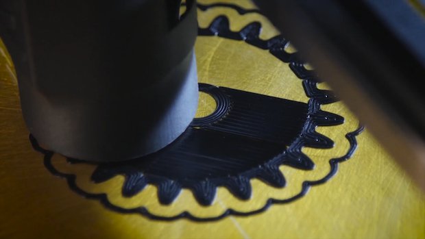 BASF Essentium partner      BASF will combine its chemical expertise with Essentium's FlashFuse technology to develop stronger plastic parts via FFF 3D printing processes. - BASF/ YouTube