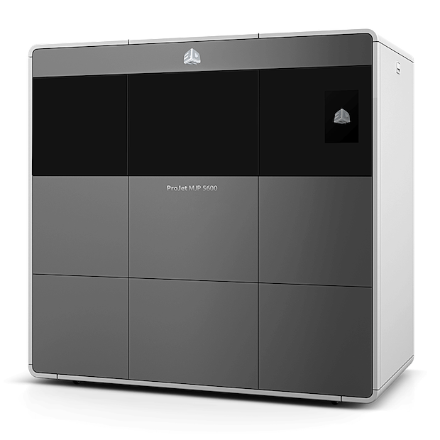 3D Systems ProJet 5600      3D Systems ProJet 5600