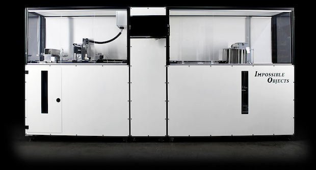 Impossible Objects RAPID2017