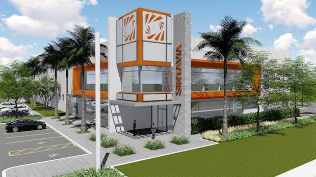 Sintavia Florida facility mid 2018