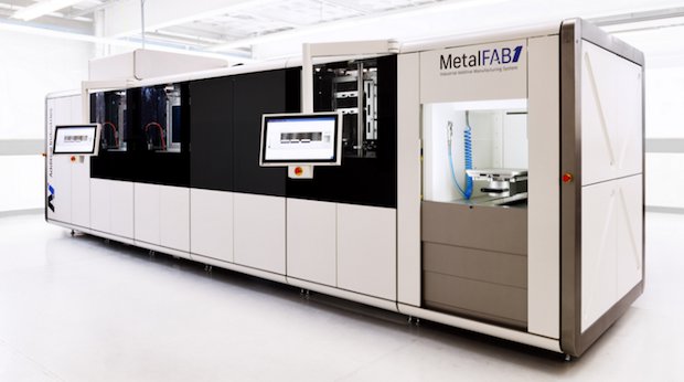 Additive Industries MetalFAB1
