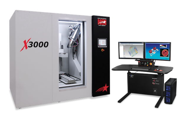 North Star Imaging X3000 & PC      North Star Imaging X3000 & PC