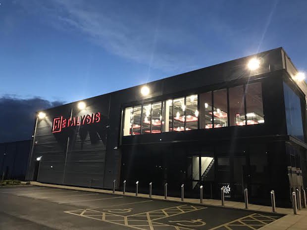 Metalysis’ Materials Discovery Centre      Metalysis’ Materials Discovery Centre