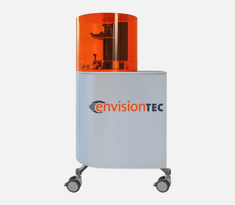 EnvisionTEC perfectory                An EnvisionTEC Perfactory 3D printer