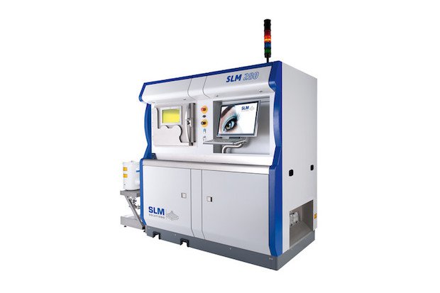 SLM Solutions 280                Beam-IT now boasts seven SLM Solutions platforms. - SLM Solutions