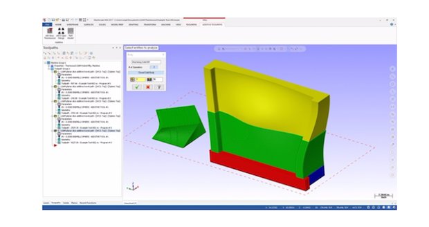 Thermwood LSAM Print3D software      Thermwood LSAM Print3D software.