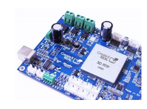 Create it REAL IP solution                Create it REAL's real-time processor which can decrypt secured files directly in the printer.