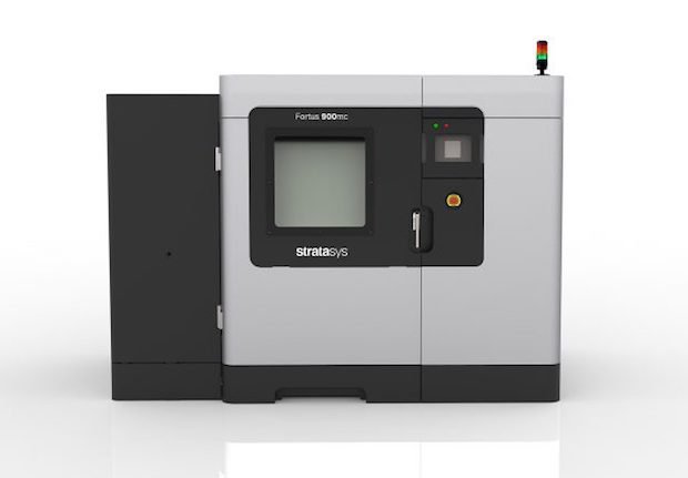 Fortus 900mc Aircraft Interiors Certification Solution