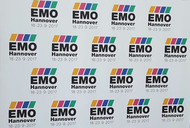 EMO Hannover board