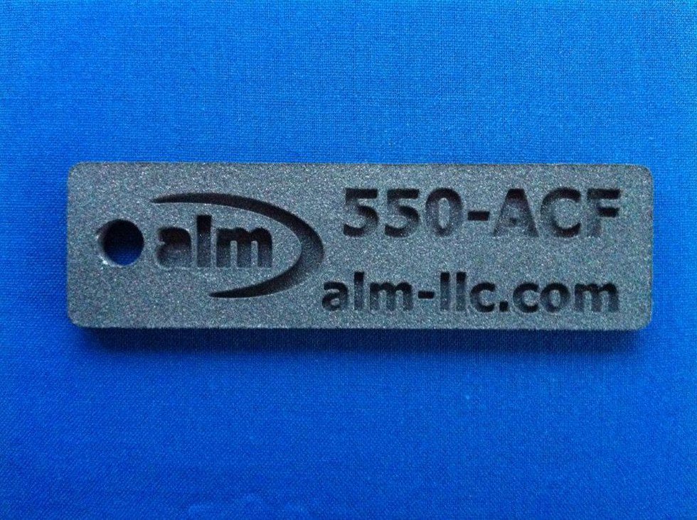 RP Support AL CF filled PA