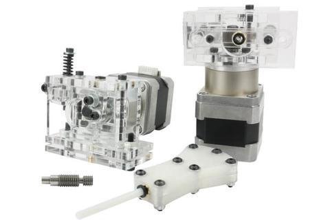 DisTech Prometheus_System                'The Prometheus System (E3D V6 Upgrade) solves all of the issues associated with conventional methods of dual extrusion.'