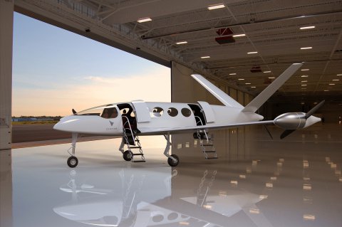 Eviation Aircraft Stratasys                Eviation electric aircraft designed to take 9 passengers up to 1,000km at more than 240kts - all at the price of a train ticket. - Eviation Aircraft