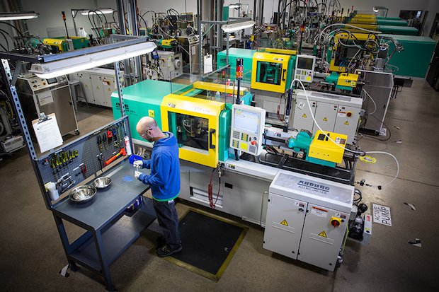 Proto Labs ARBURG      The new machines will strengthen Proto Labs’ capabilities to produce parts within days, which it does with a range of 3D printing, CNC machining and injection mouldi...