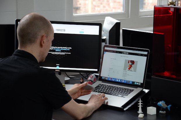 Whispering Gibbon Perfected3D      Whispering Gibbon's Perfected3D platform is now available for businesses to trial.