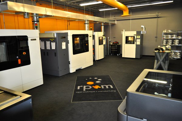 rpm+m Fortus Addition