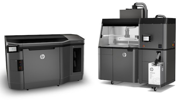 HP RPS partnership      RPS becomes the second UK reseller of HP's Multi Jet Fusion 3D printing package