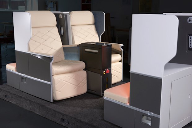 Ogle Models Zodiac Aerospace - Brian Petty