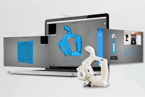 Shining 3D EinScan Software V2.5