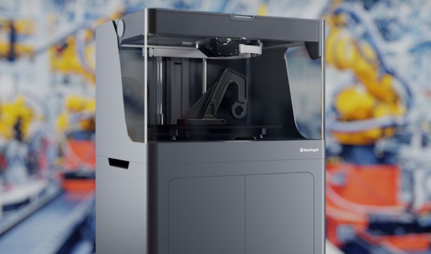 Markforged Industrial Series