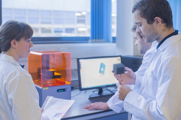 Added Scientific - Education courses      Added Scientific will cover what it believes to be the most important aspects of additive manufacturing. - Added Scientific